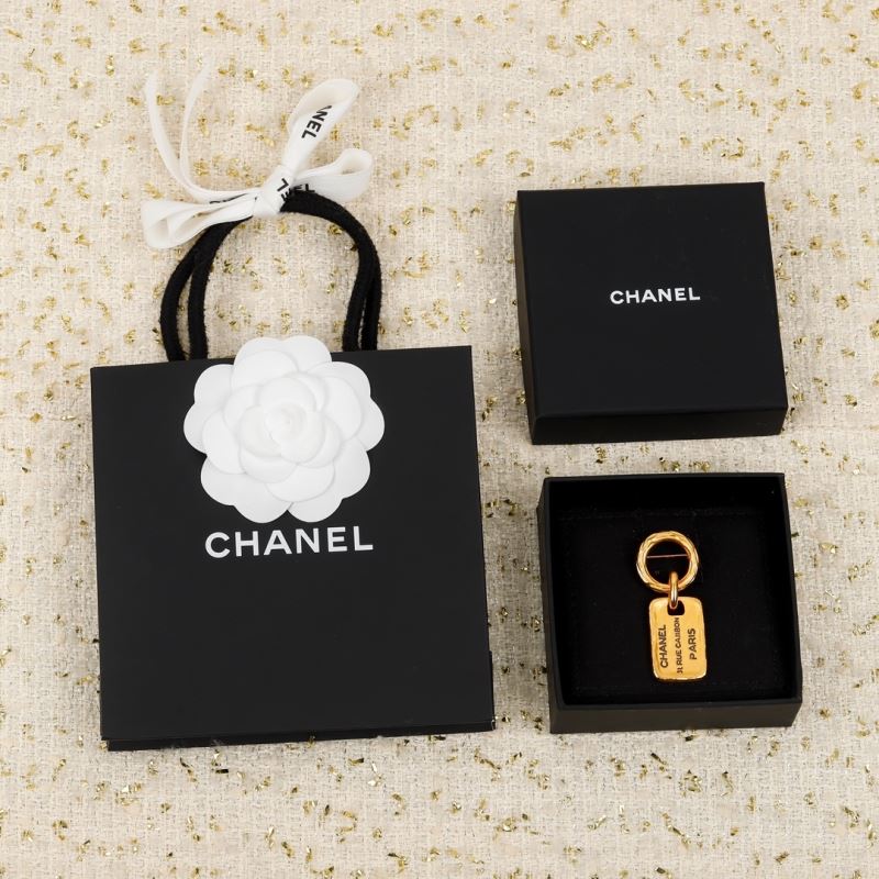 Ch*el brooches